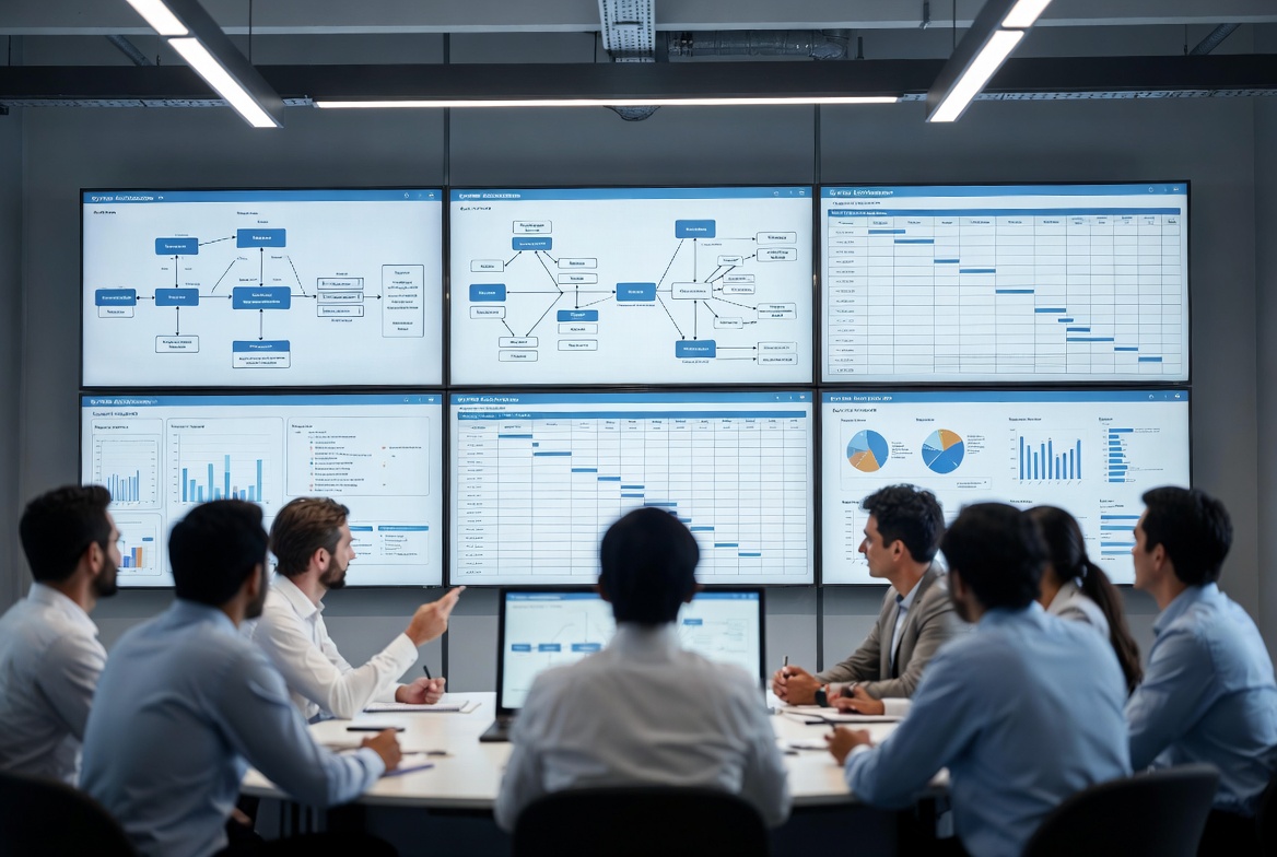 Long-term automation roadmap planning