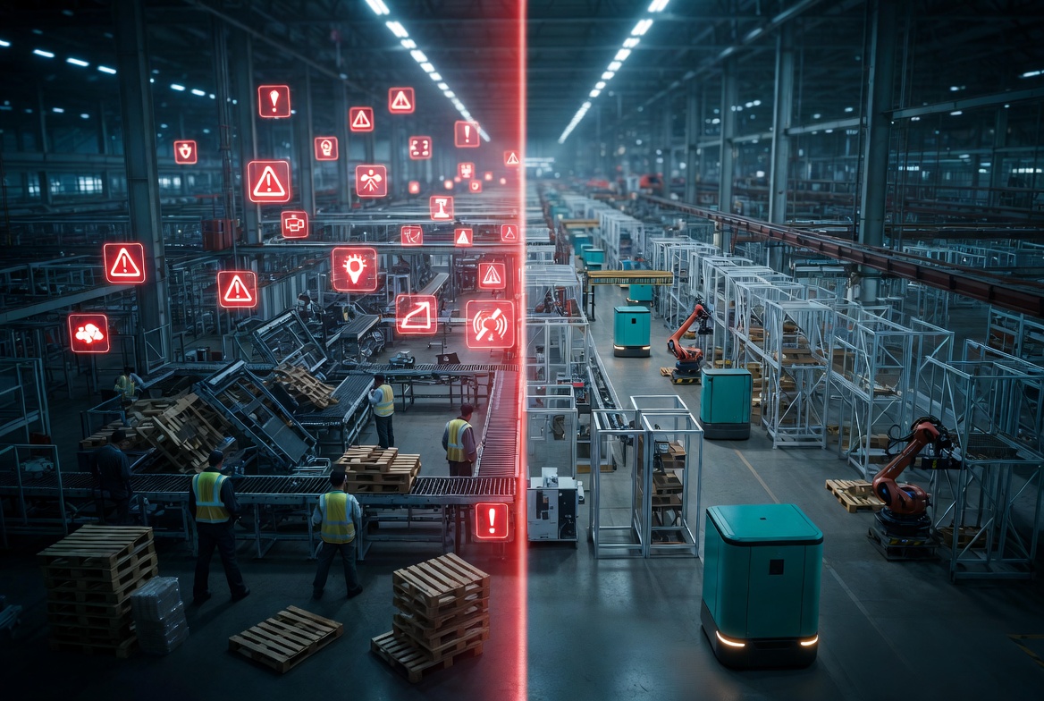 Why You Shouldn’t Automate Broken Processes