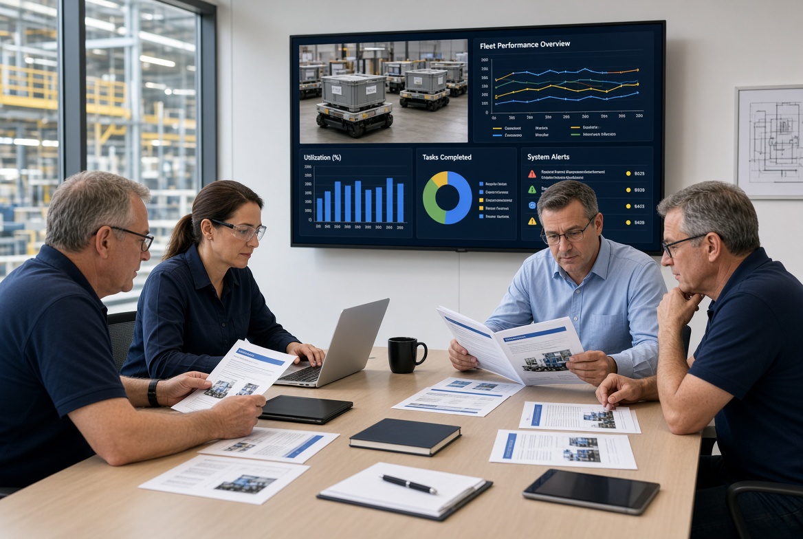 How to evaluate competing AGV proposals objectively