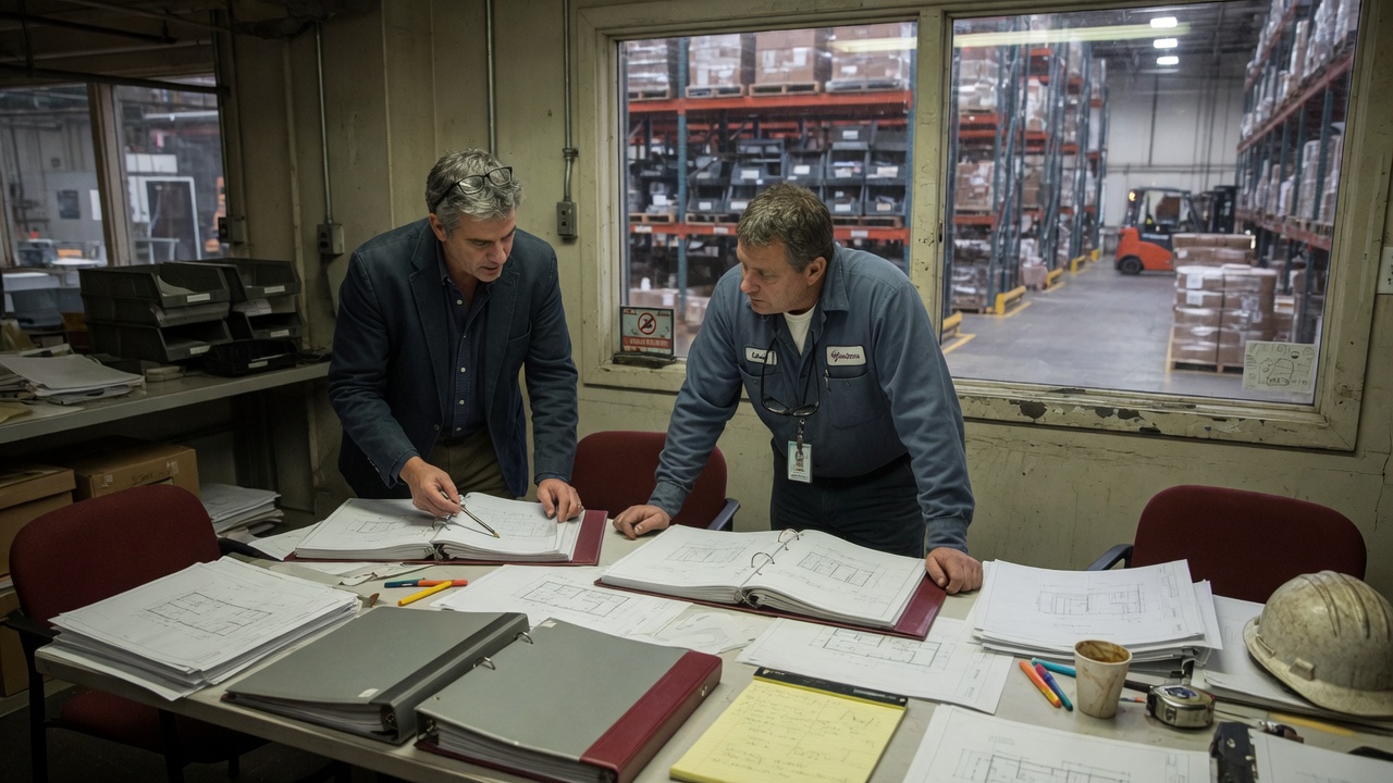 How to Run an AGV RFP Without Getting Locked Into One Vendor