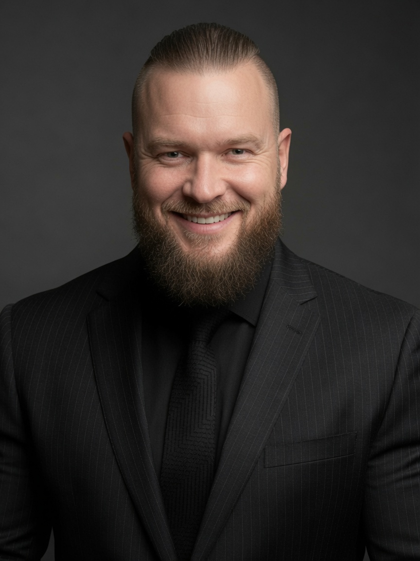 Jeffrey Bargo, founder of Nexus V