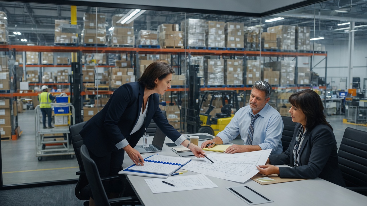 What AGV Consultant Services Include