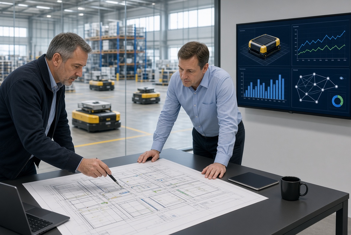 Why independent AGV consulting delivers better outcomes than going direct to vendors
